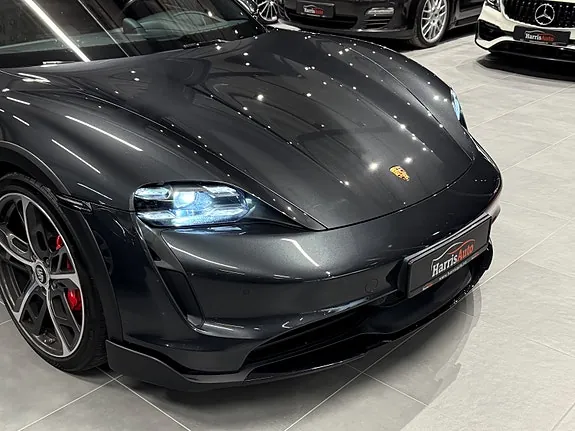 Porsche Taycan 2021 photo 2