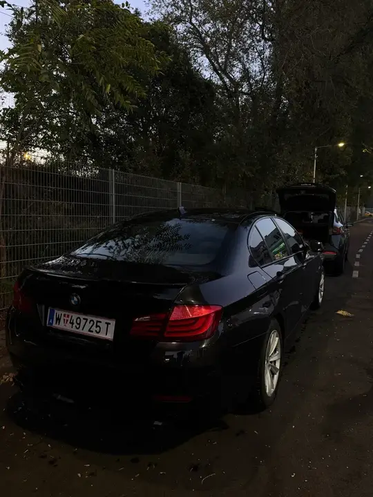 BMW 5 Series 2010 photo 3