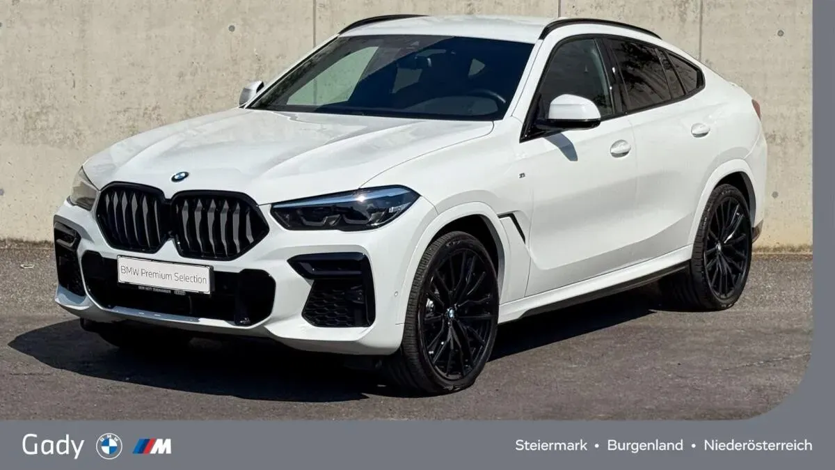 BMW X6