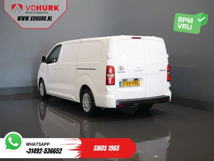 Toyota Proace Worker 2020 photo 2