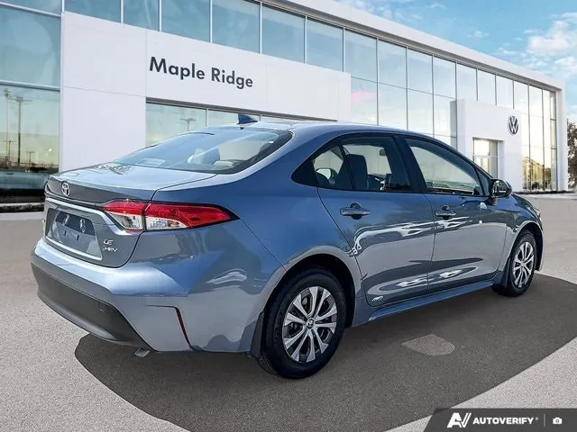 Toyota Corolla 2025 photo 5