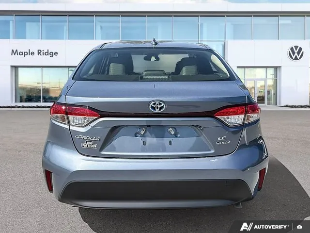 Toyota Corolla 2025 photo 4