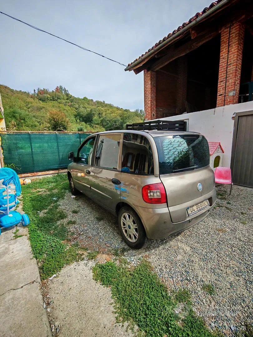 Fiat Multipla 2006 photo 5
