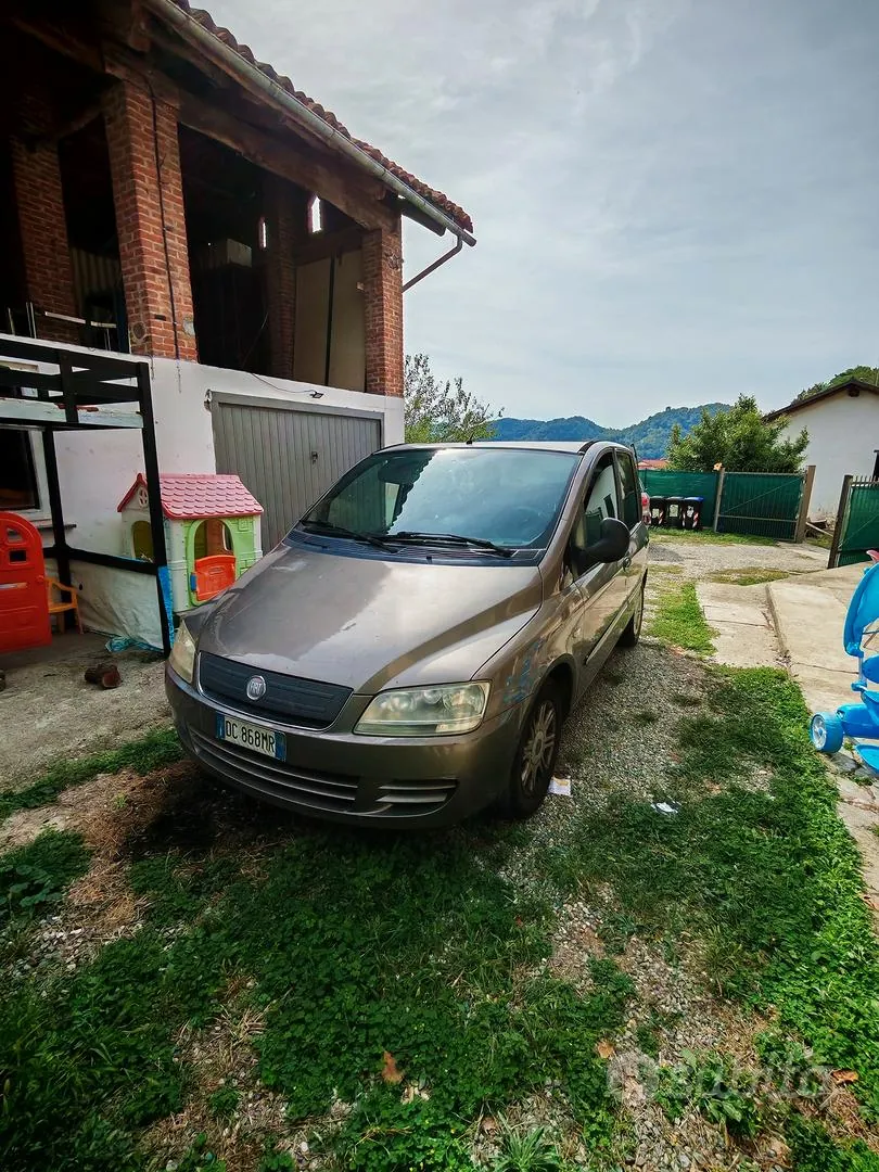 Fiat Multipla 2006 photo 2