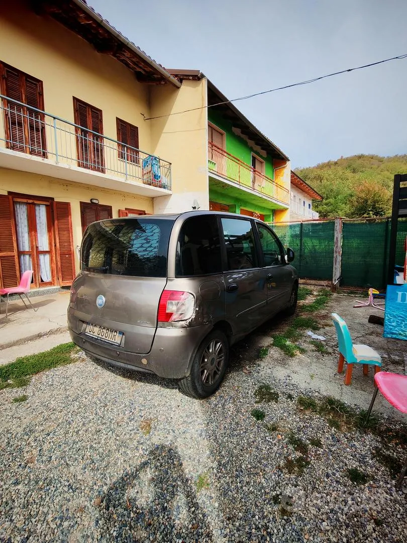 Fiat Multipla 2006 photo 3