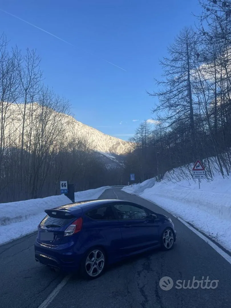 Ford Fiesta 2017 photo 4