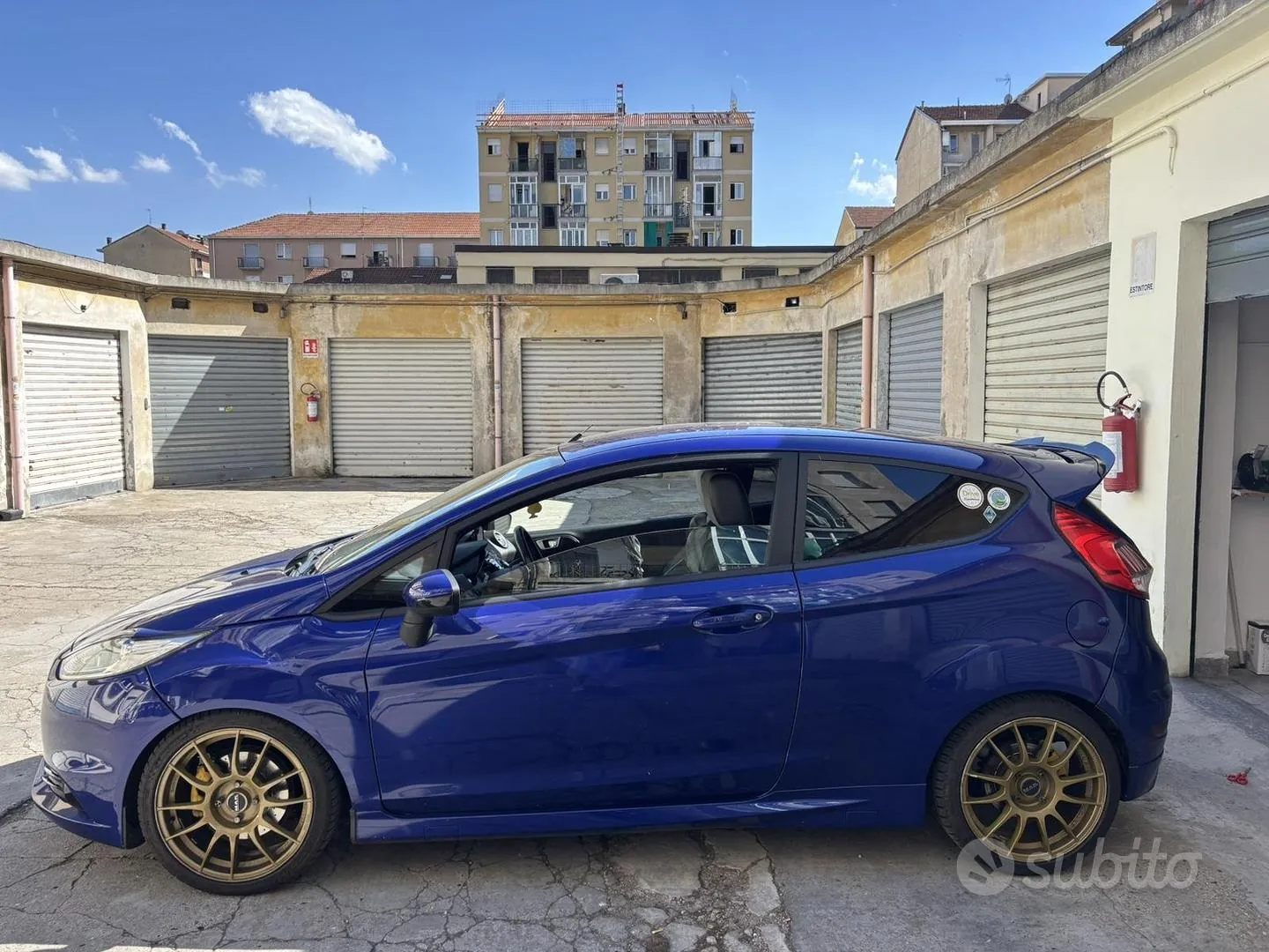 Ford Fiesta 2017 photo 3
