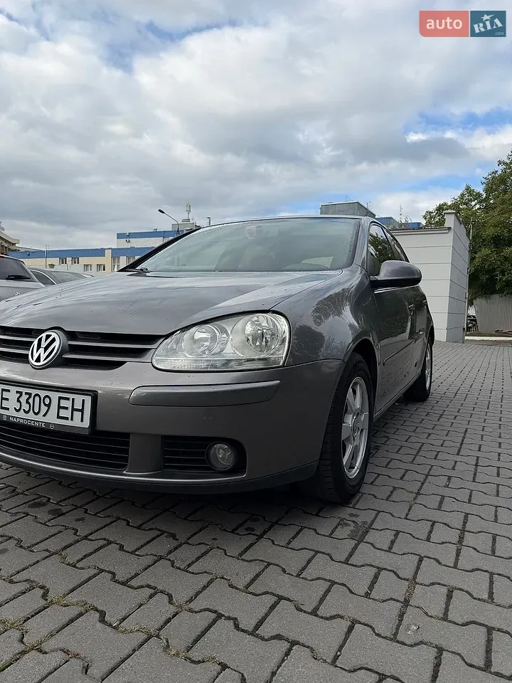 Volkswagen Golf 2007 photo 2