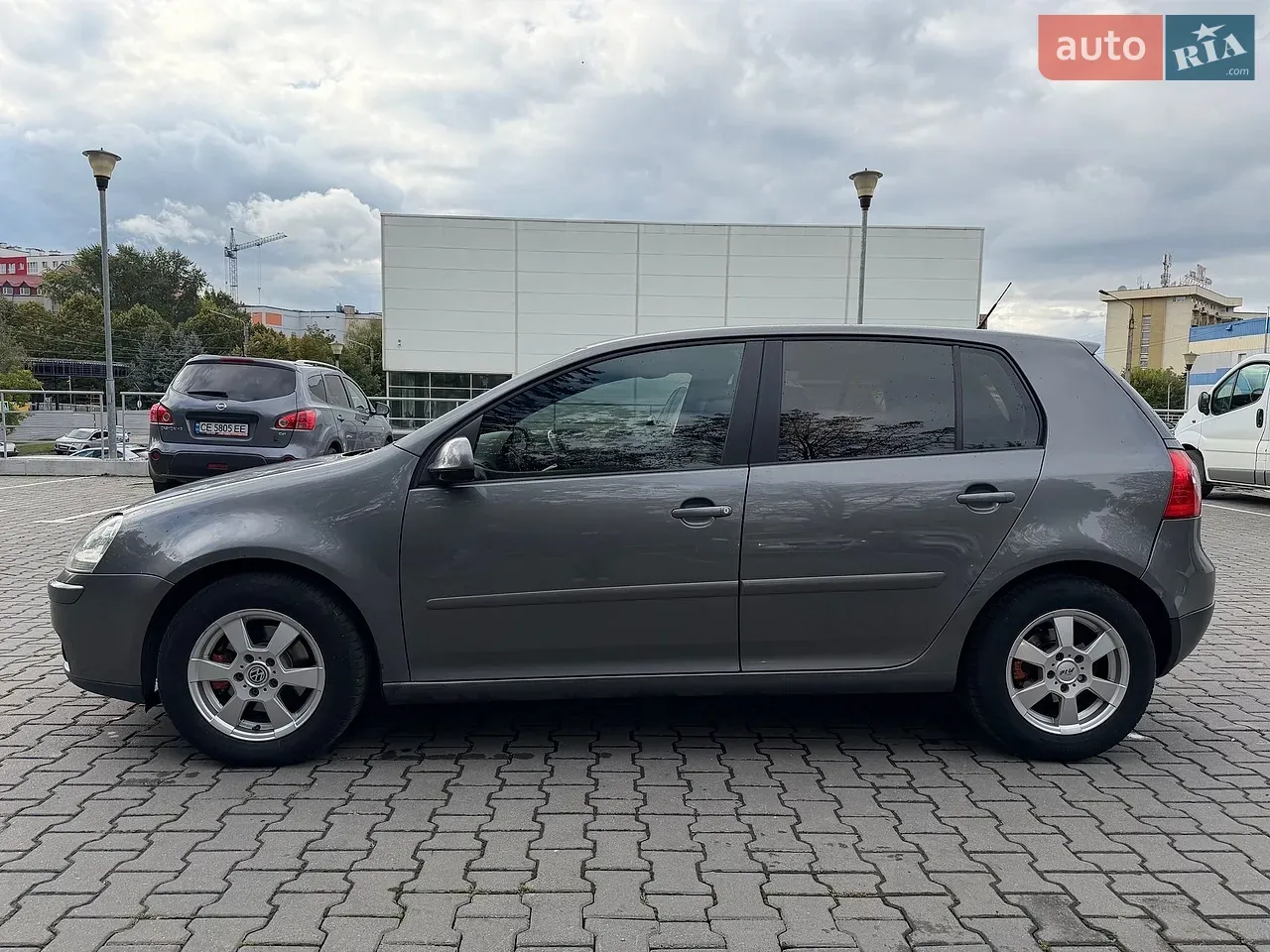 Volkswagen Golf 2007 photo 3
