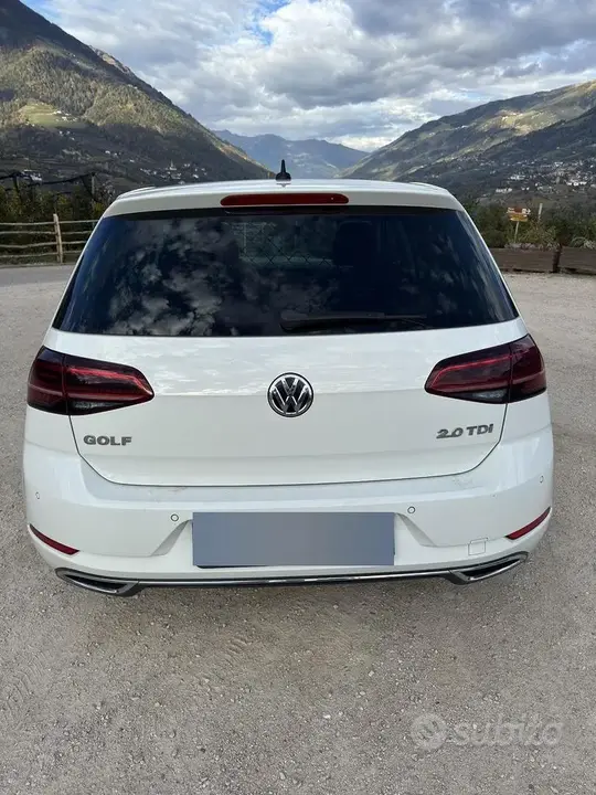 Volkswagen Golf 2017 photo 3