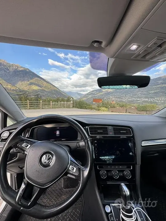 Volkswagen Golf 2017 photo 5