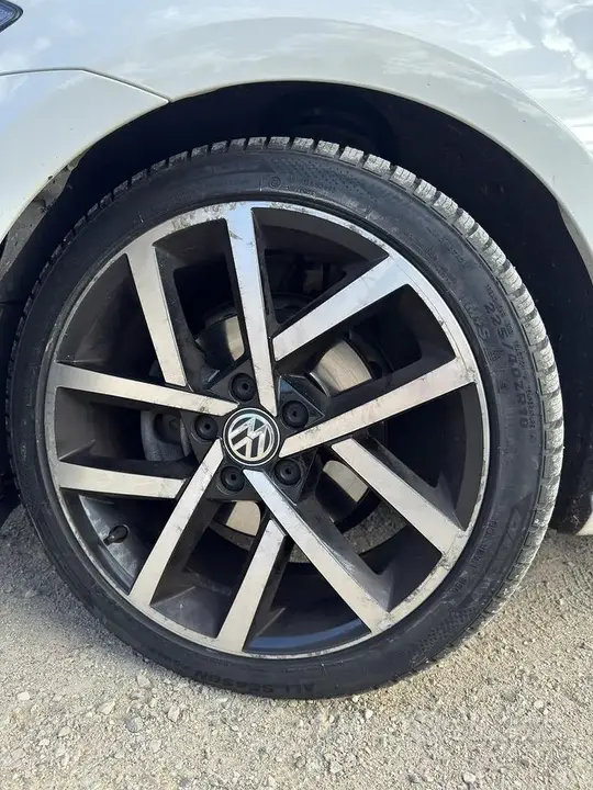 Volkswagen Golf 2017 photo 4