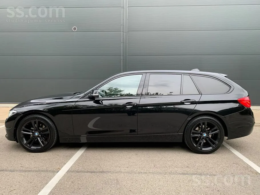 BMW 320D 2017 photo 3