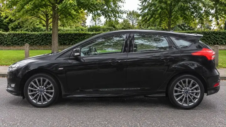 Ford Focus 2018 photo 5