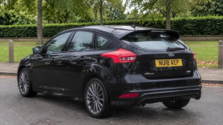 Ford Focus 2018 photo 4