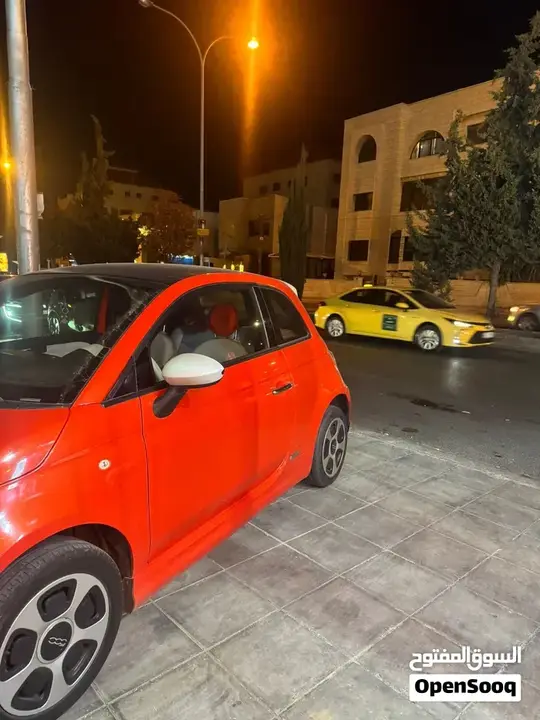 Fiat 500E 2015 photo 3