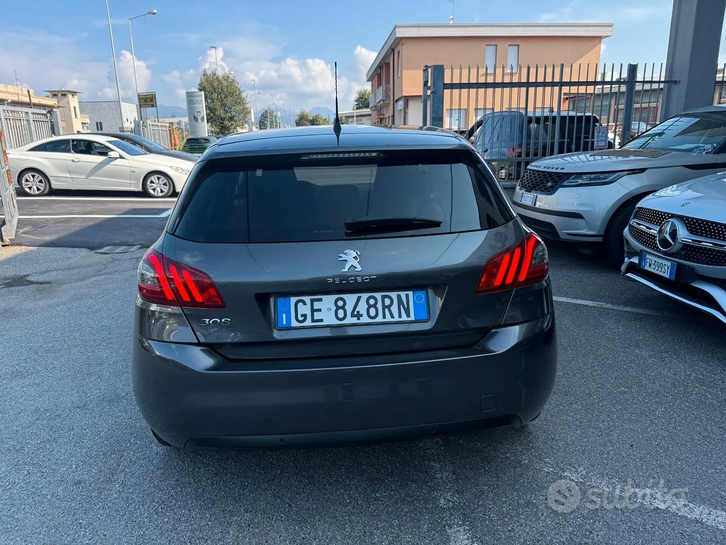 Peugeot 308 2021 photo 5