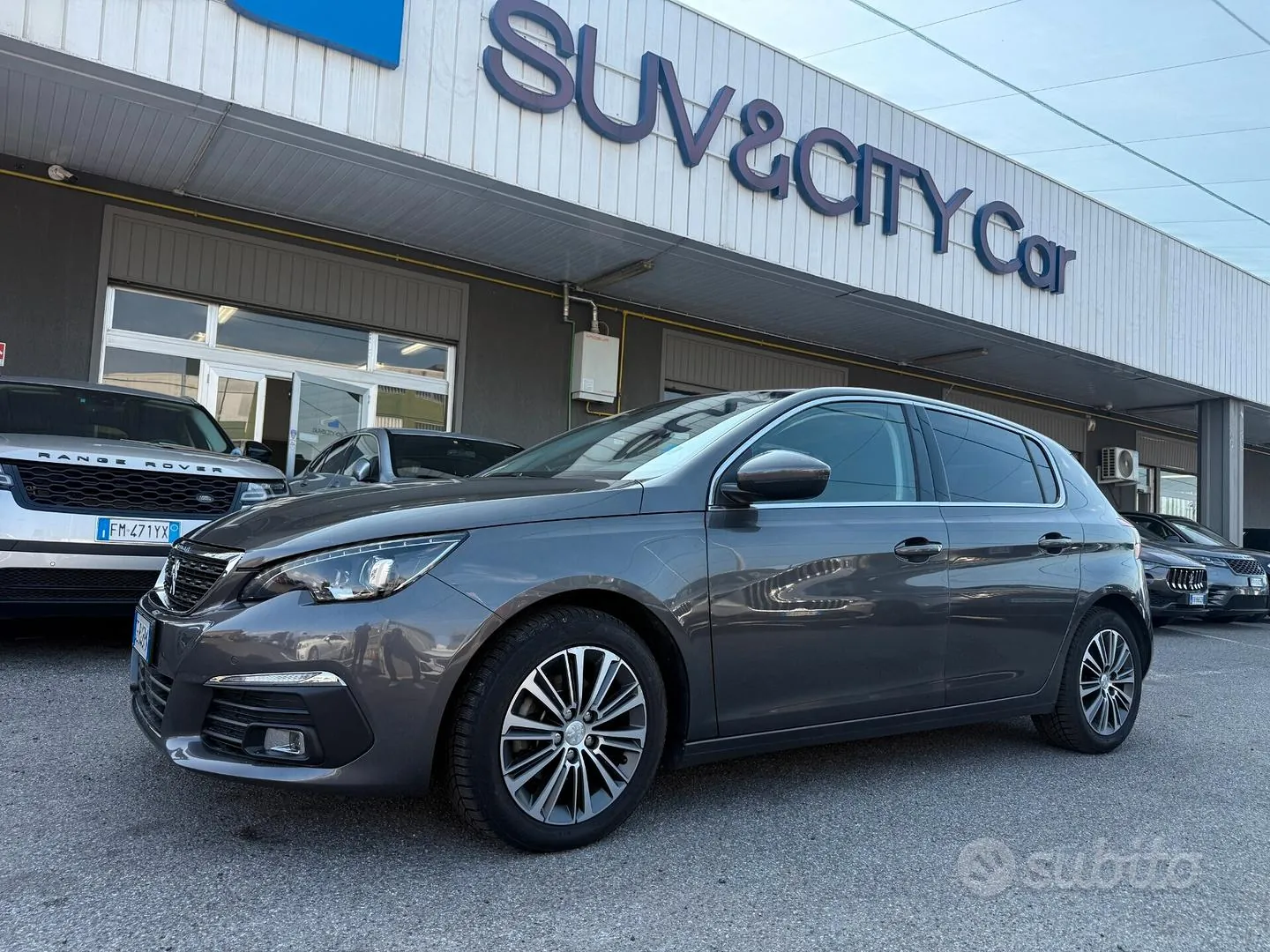 Peugeot 308