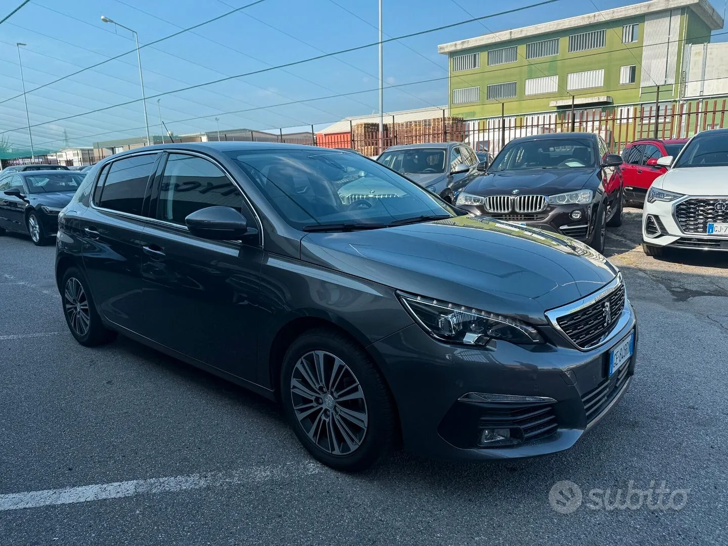 Peugeot 308 2021 photo 3