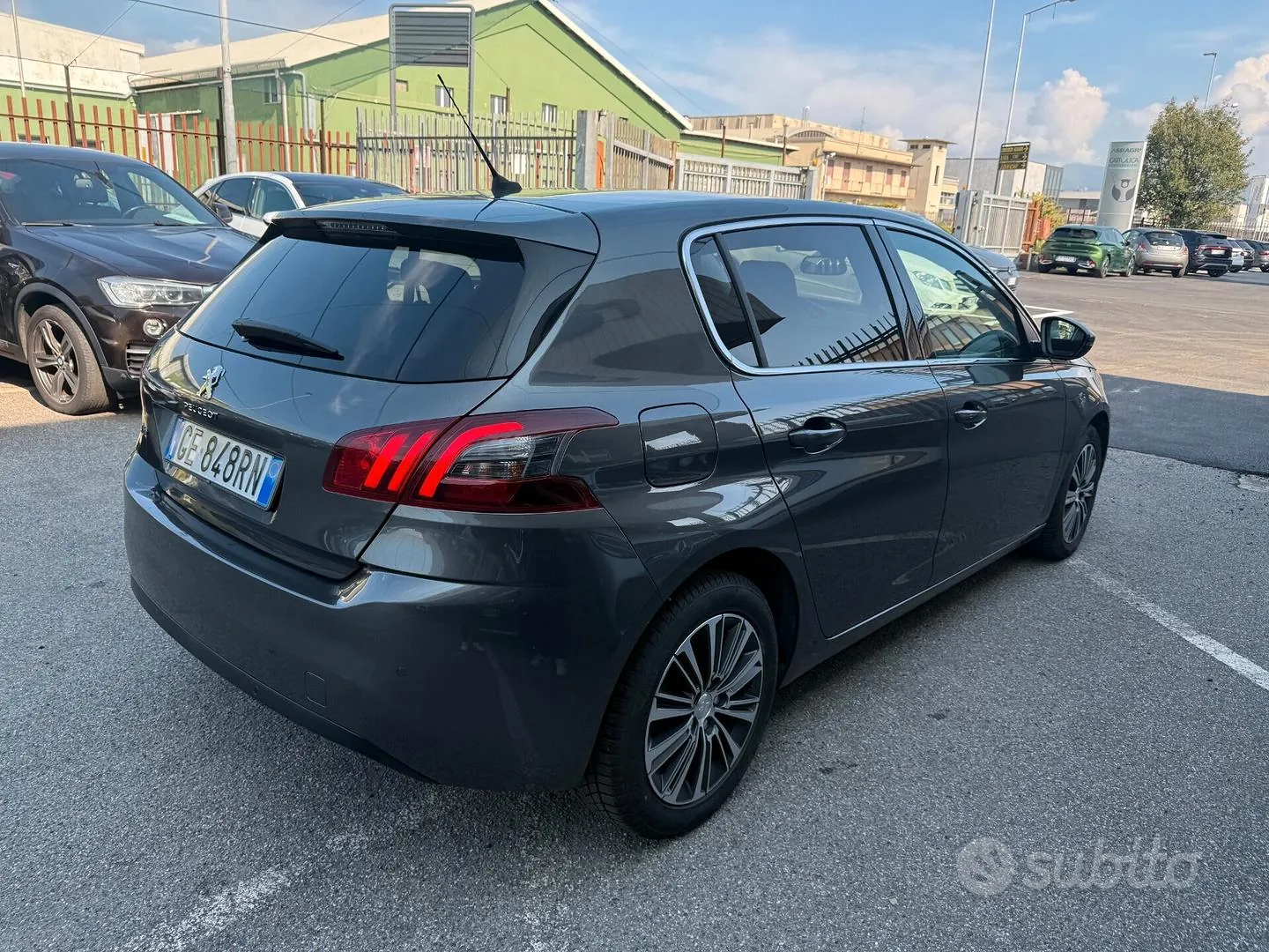Peugeot 308 2021 photo 4