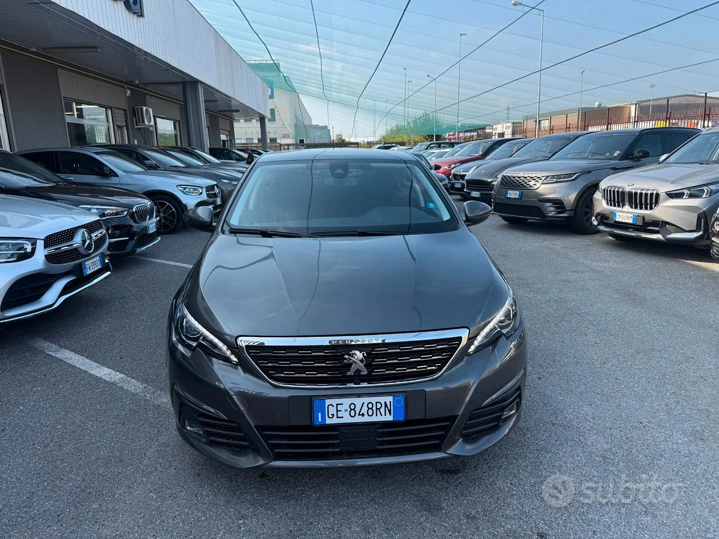 Peugeot 308 2021 photo 2