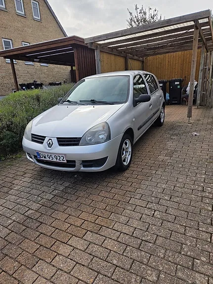 Renault Clio Ii