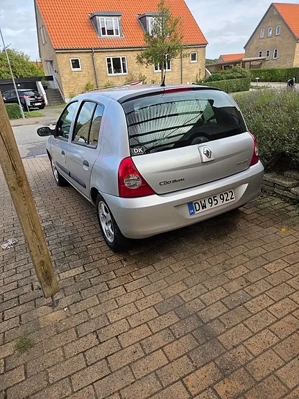 Renault Clio Ii 2007 photo 3