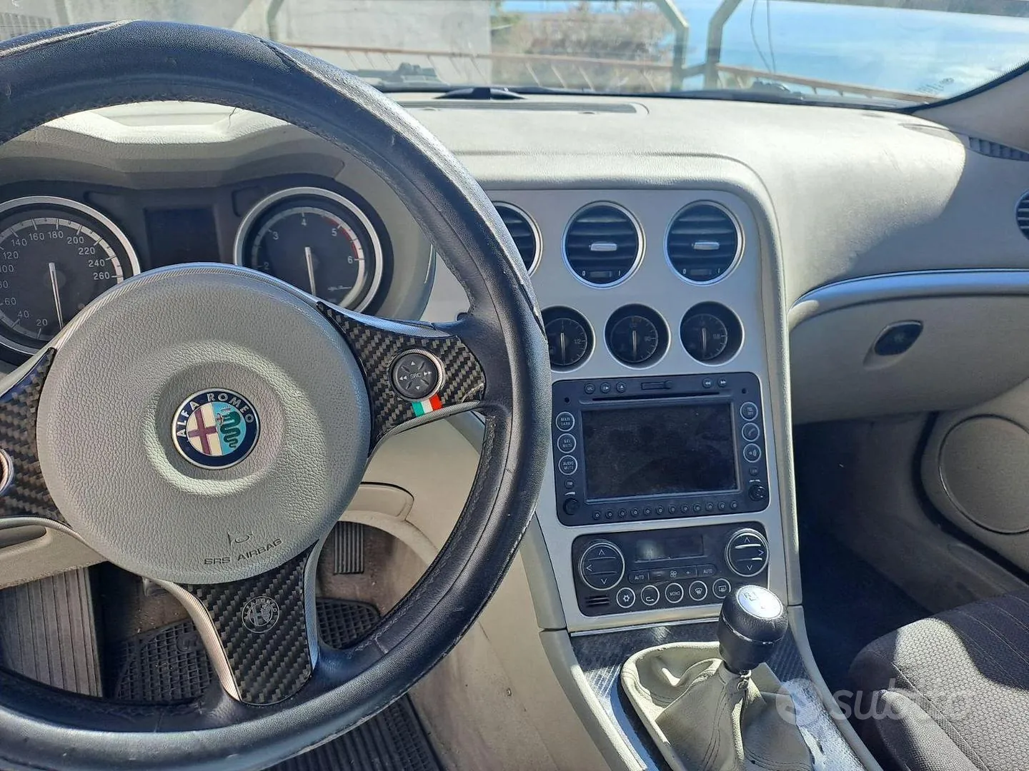 Alfa Romeo 159 2006 photo 5