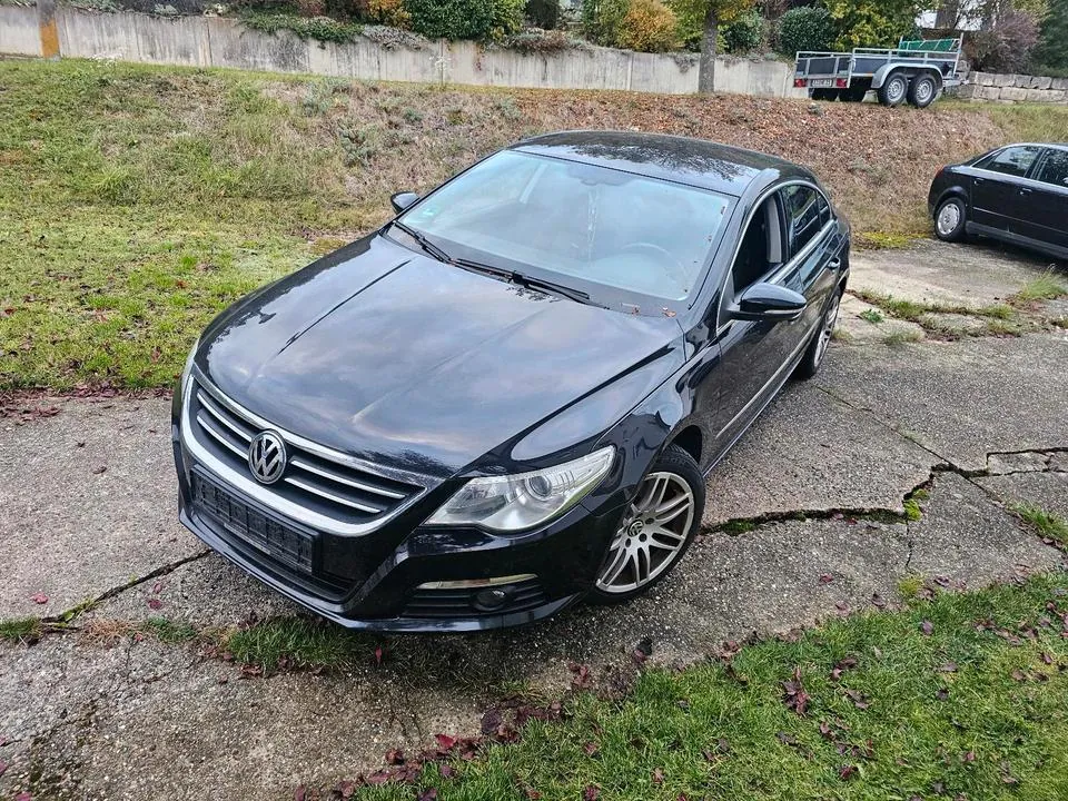 Volkswagen Passat Cc