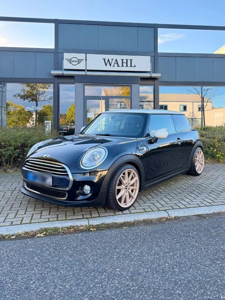 Mini Cooper