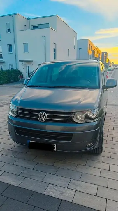 Volkswagen T5 Multivan