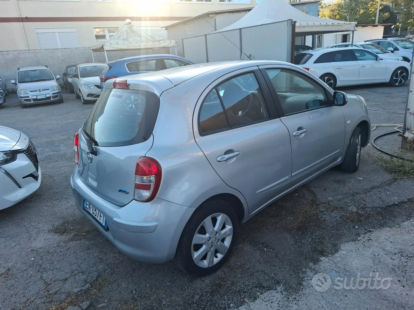 Nissan Micra 2013 photo 4