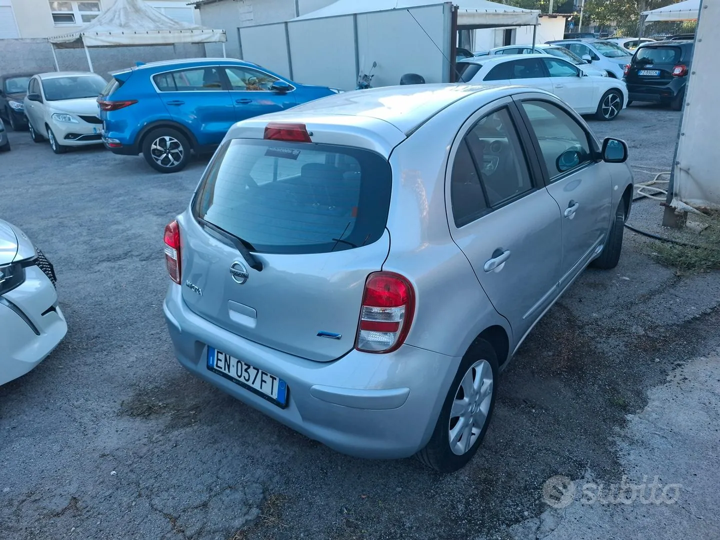 Nissan Micra 2013 photo 5