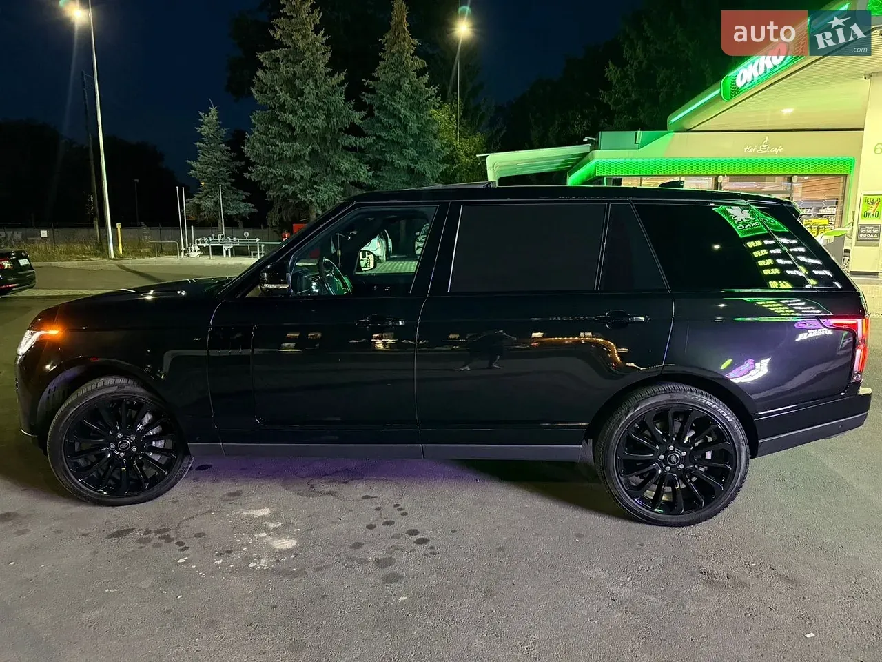 Land Rover Range Rover 2020 photo 4