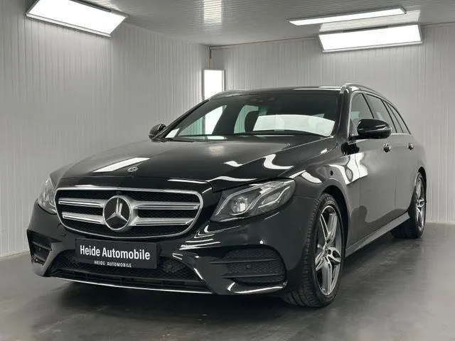 Mercedes-Benz E 450