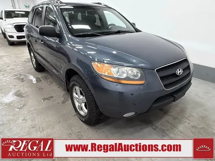 Hyundai Santa Fe 2009 photo 2