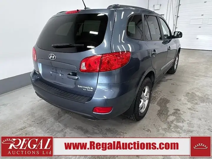 Hyundai Santa Fe 2009 photo 3