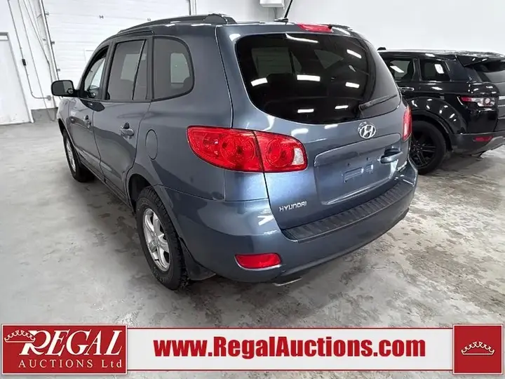 Hyundai Santa Fe 2009 photo 4