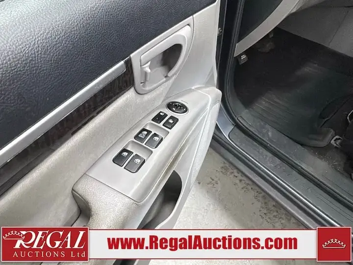 Hyundai Santa Fe 2009 photo 5