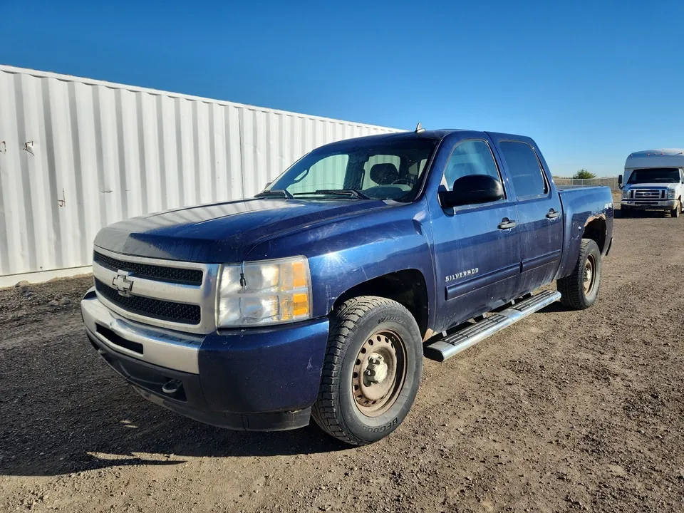 Chevrolet Silverado 1500