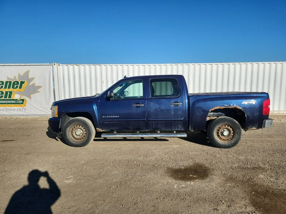 Chevrolet Silverado 1500 2011 photo 5
