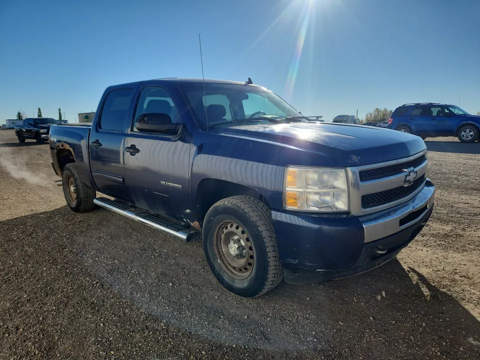 Chevrolet Silverado 1500 2011 photo 4