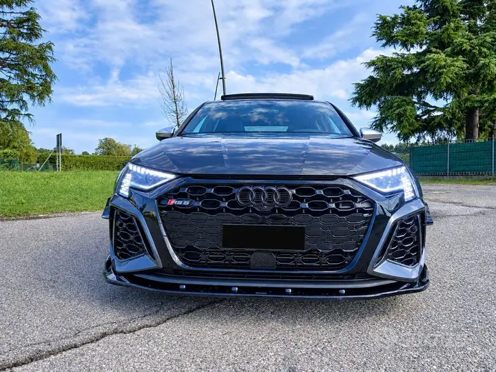 Audi Rs3