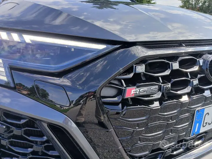 Audi Rs3 2021 photo 4