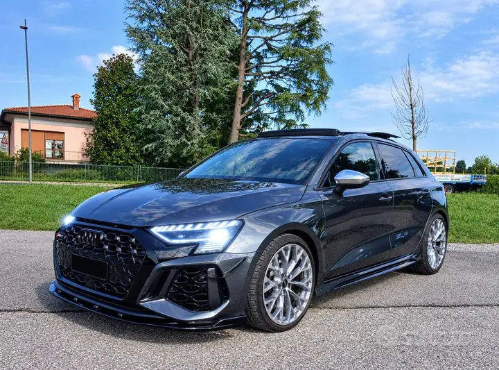 Audi Rs3 2021 photo 2