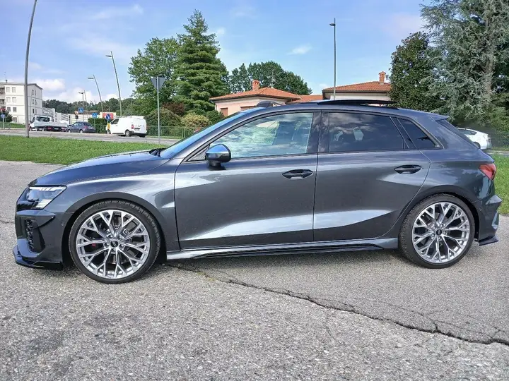 Audi Rs3 2021 photo 3