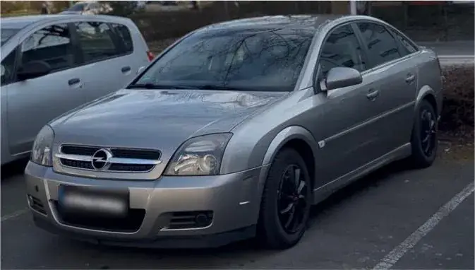 Opel Vectra C