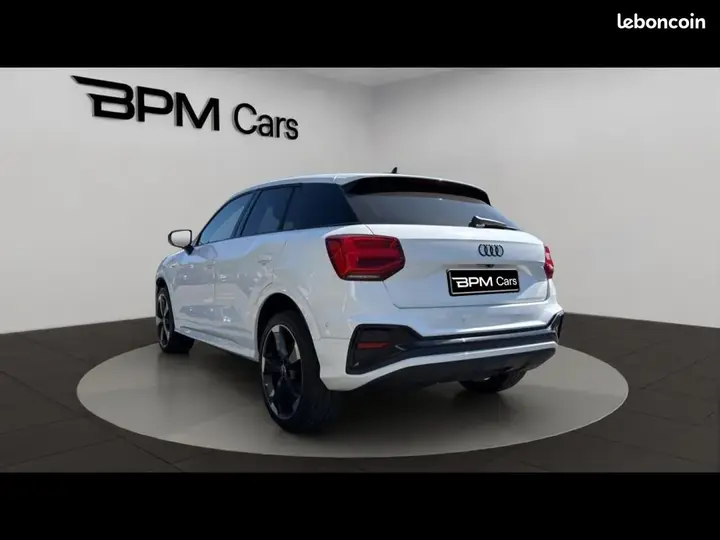 Audi Q2 2022 photo 4