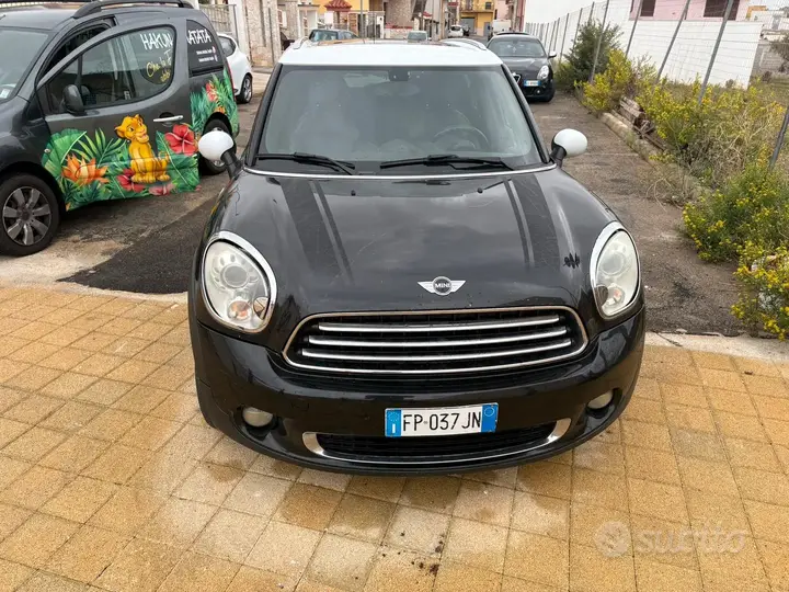Mini Mini Countryman