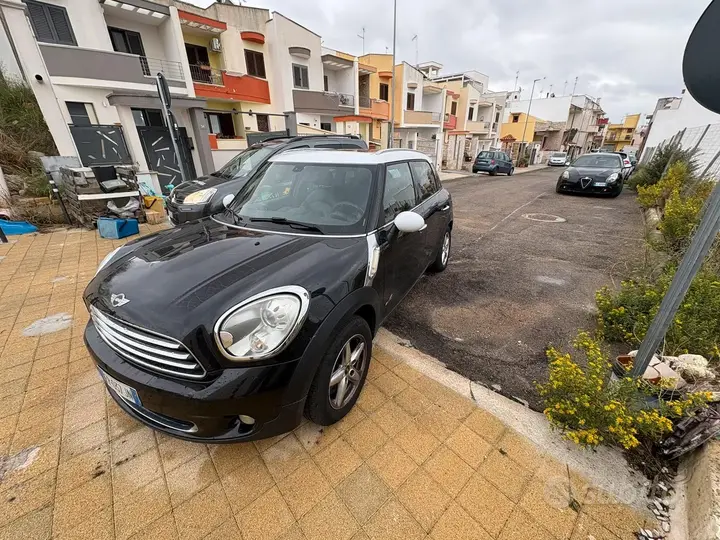 Mini Mini Countryman 2011 photo 3